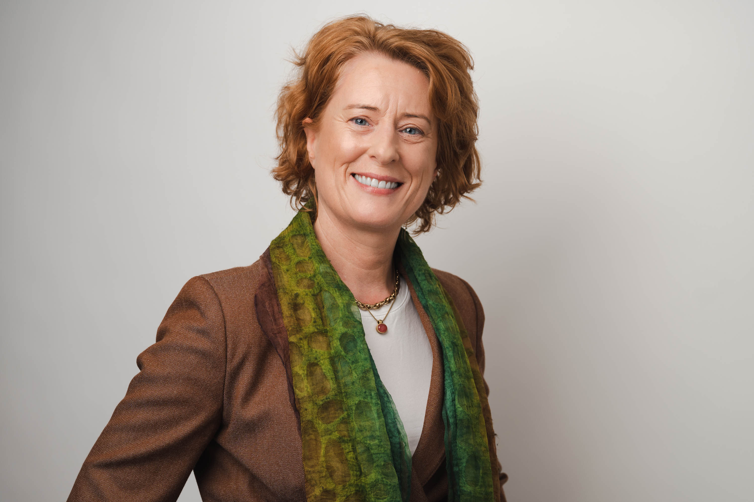 Pauline Walsh, founder of Roundturn Insights & Advisory